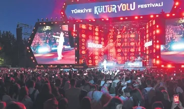 Anadolu’da festival rüzgârı