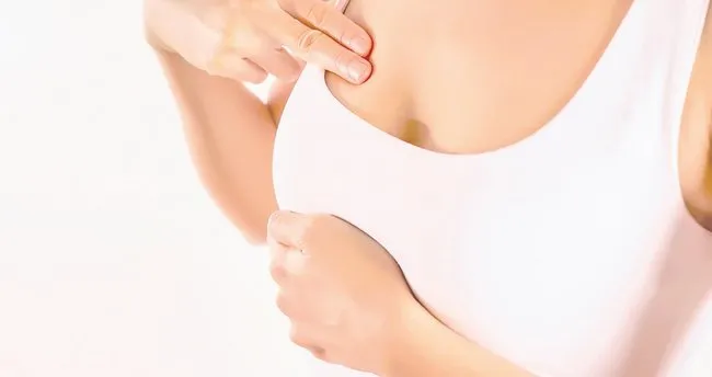 Bu ameliyat meme kanserinin izlerini onarıyor