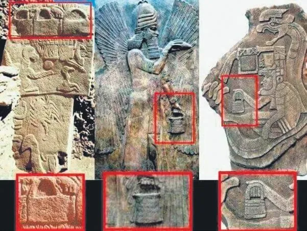 Tarihin gizemli çantası! - 1