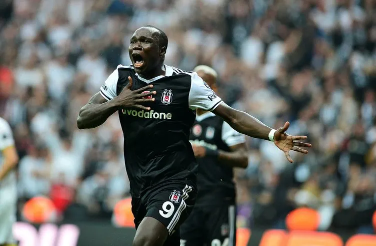 Aboubakar'dan Beşiktaş'la ilgili olay sözler!