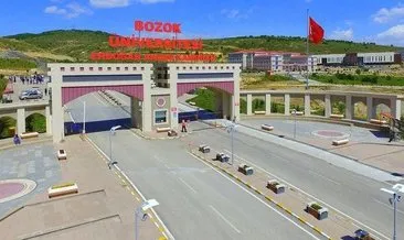 Yozgat Bozok Üniversitesi taban puanları - 2021 Yozgat Bozok Üniversitesi taban puanları, kontenjanları ve başarı sıralaması