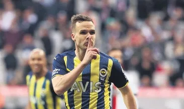 Novak böyle istedi!