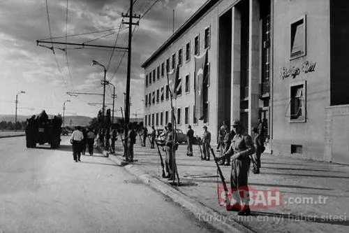 58.yıl dönümünde 27 Mayıs utancı!