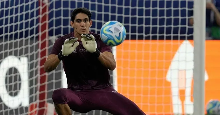 Galatasaray için Bono iddiası!