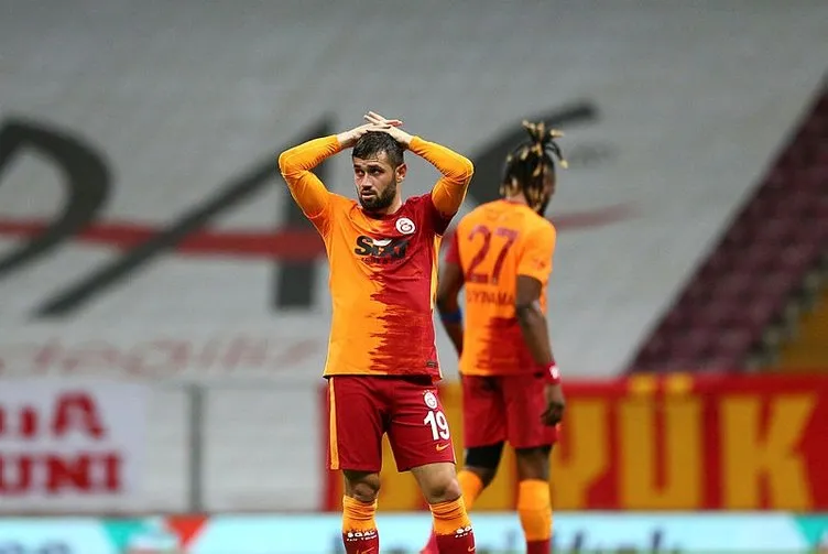 Galatasaray’da Fatih Terim ile ipler koptu! Transfer...