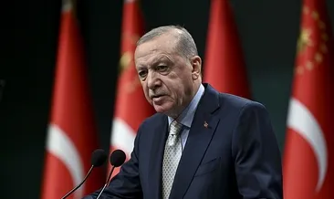 Başkan Erdoğan Kabine’yi topladı