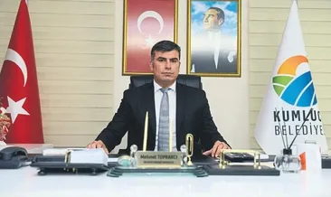 Kumluca’da yaprak dökümü