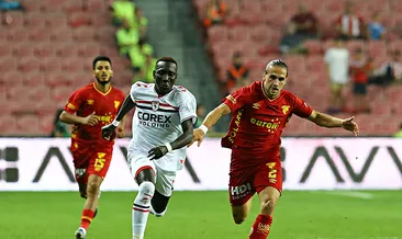 Süper Lig’de muhteşem maç: Samsun’da 6 gol var, kazanan yok...