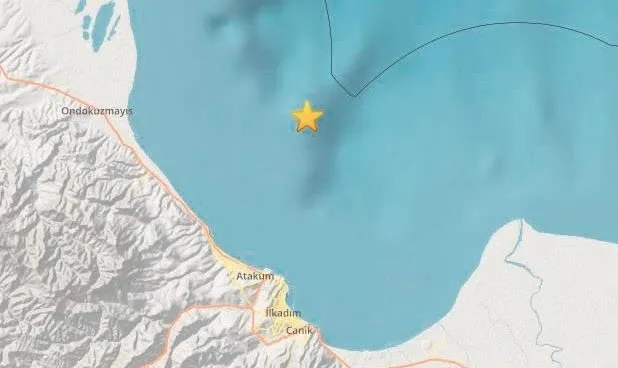 Karadeniz fayı 6.6 büyüklüğünde deprem üretebilir