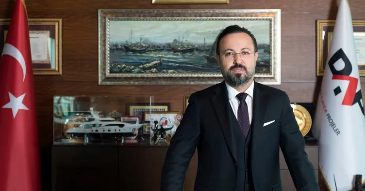 DAP Yapı, gayrimenkulün ‘en itibarlı markası’ seçildi
