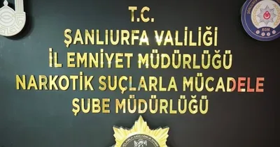 Zehir tacirlerine büyük darbe