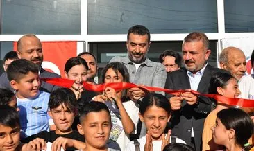 Hakan Han Özcan Sincan’da havuz açılışına katıldı: Mansur Yavaş 4 buçuk yılda bir tane havuz yapamazken Sincan Belediyesi 3’üncü havuzu açtı
