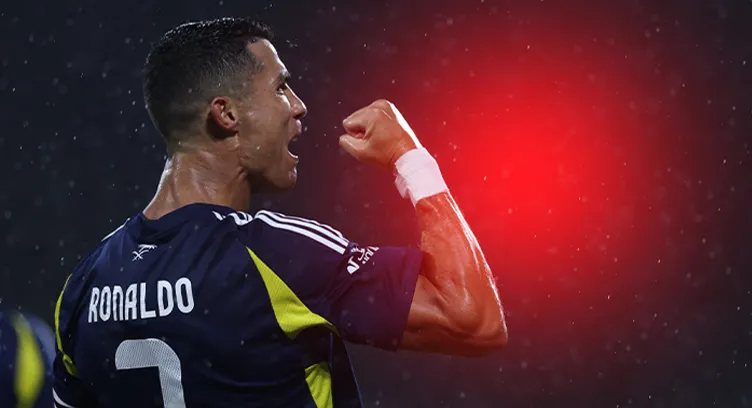 SON DAKİKA HABERİ: Cristiano Ronaldo yine rekor kırıp tarihe geçti! Jorge Jesus alay konusu oldu