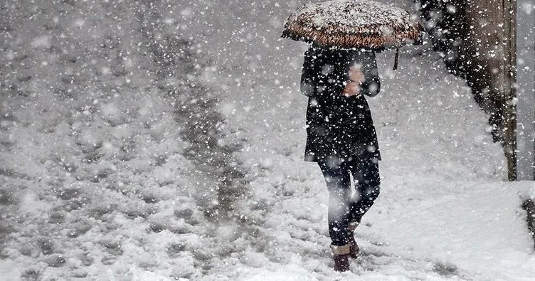 Son dakika haberler: Meteoroloji’den Doğu Karadeniz için kar uyarısı! Saat bile verildi