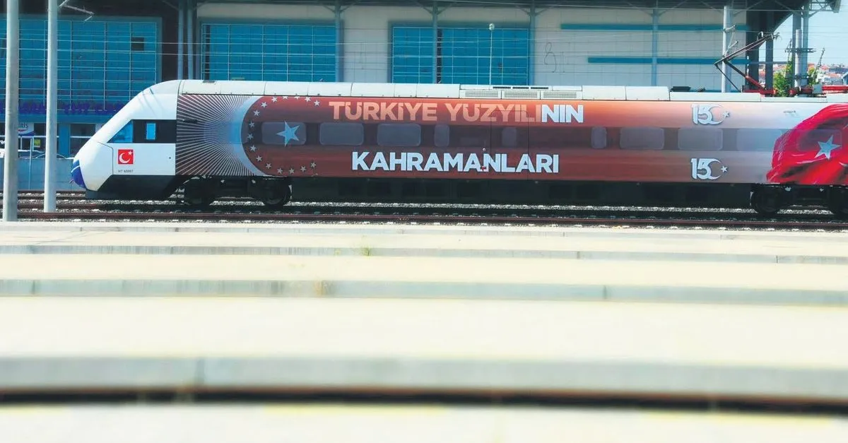 15 Temmuz treni yarın yola çıkıyor - Son Dakika Haberler