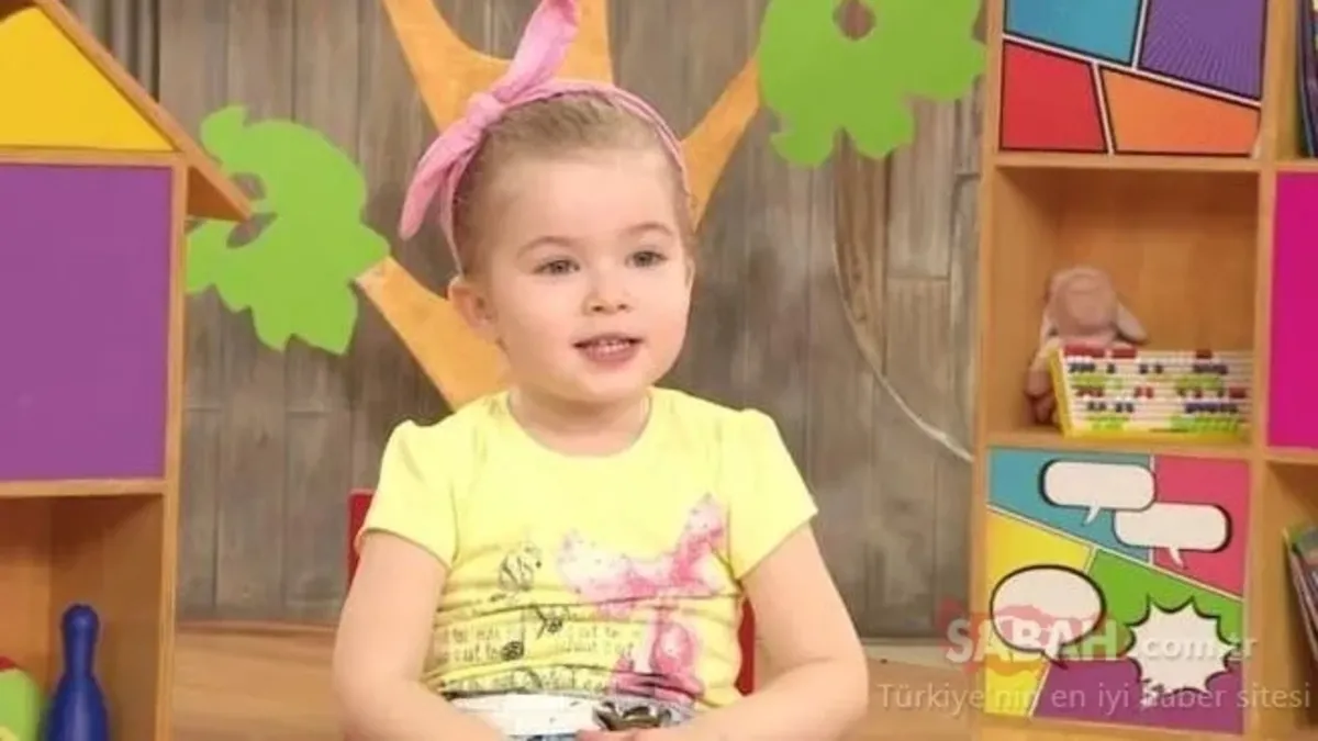 'Kutu Bebek Ebrar' koca kız oldu! Ebrar Alya Demirbilek son haliyle beğeni yağmuruna tutuldu…