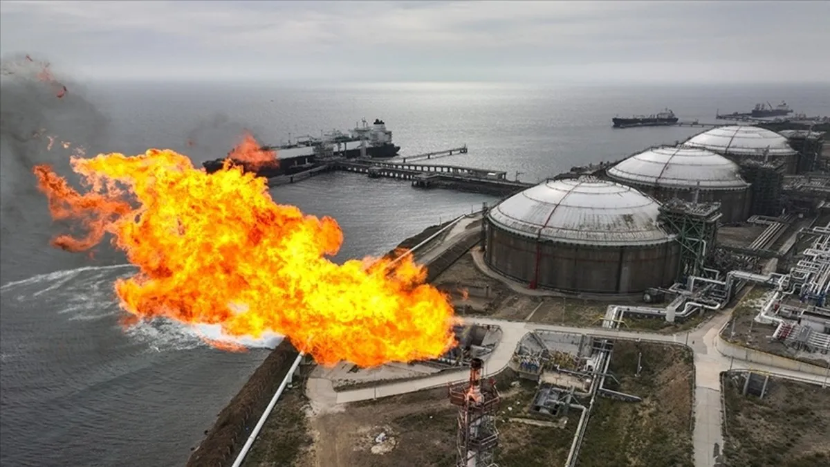 Doğal gaz ithalatı temmuzda arttı