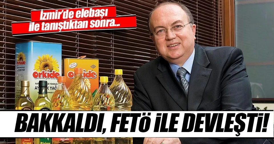 Orkide Yag In Sahibi Feto Ile Zengin Oldu Ekonomi Haberleri