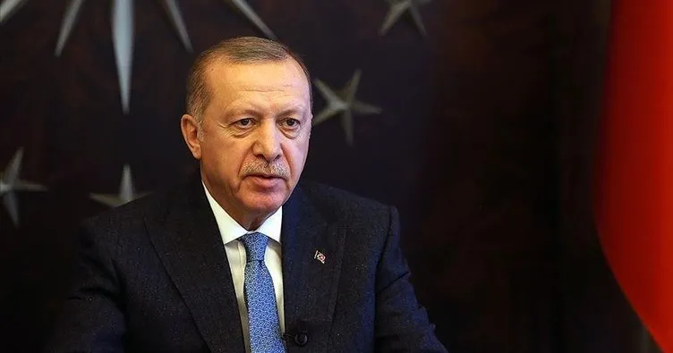 Erdoğan’dan saat 03.02’de paylaşım