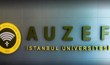 AUZEF bütünleme sınavı ne zaman? 2022 AUZEF bahar yarıyılı telafi sınavı tarihi ve sınav giriş belgesi