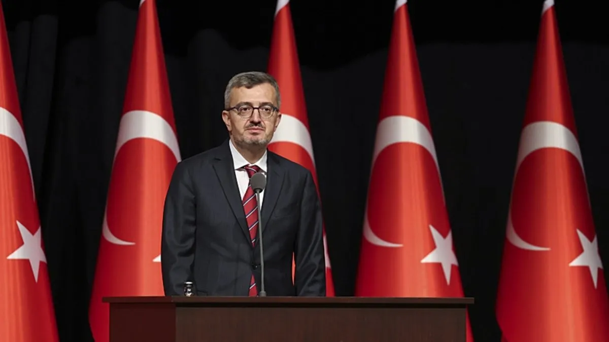 İletişim Başkanı Duran: CHP'li bazı siyasetçilerin açıklamaları demokratik siyaset zeminini tahrip ediyor