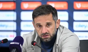 Radomir Djalovic’ten galibiyet yorumu: Bu 3 puan bize özgüven getirdi