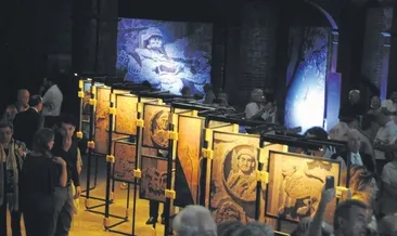 1100 yılı taçlandıran sergi