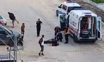 Uzman çavuş bacanağı tarafından öldürüldü #ankara