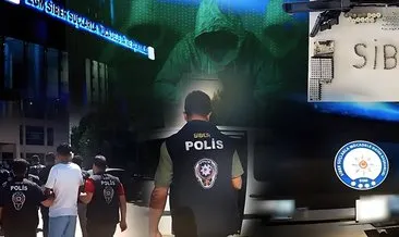 Bakan Yerlikaya duyurdu! Siber suçlarla mücadele operasyonunda 74 tutuklama #istanbul