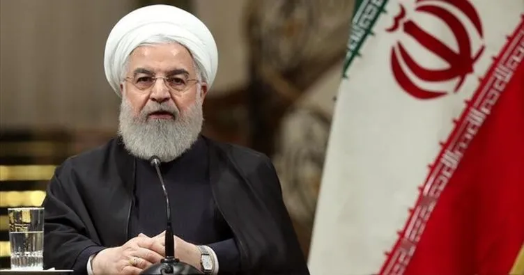 İran Cumhurbaşkanı Ruhani açıkladı: İstatistikler endişe verici