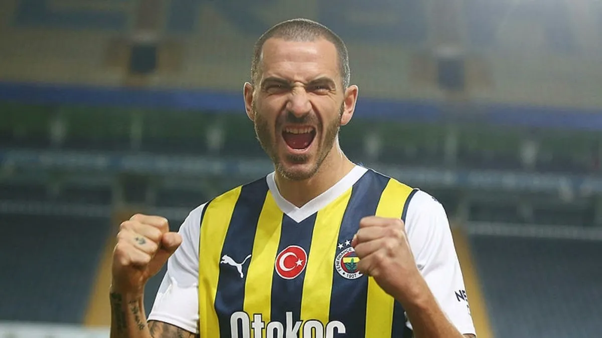 Bonucci: Fenerbahçe'yi asla unutamam