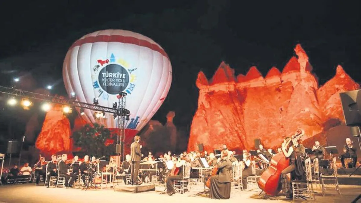 ‘Kültür Yolu’ 25 Nisan’da başlıyor