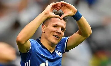 Son dakika Beşiktaş transfer haberleri! Konoplyanka Beşiktaş’a gelmek istiyor