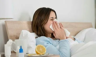 Grip nasıl geçer? Evde doğal ve bitkisel çözüm yöntemleri ile gribe ne iyi gelir?