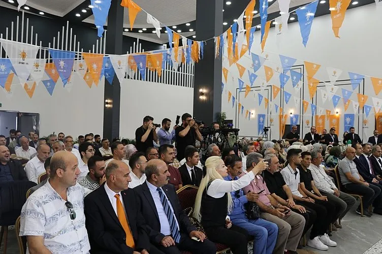 AK Parti ‘terörsüz Türkiye’ için sahaya indi: Halkın güveni tam