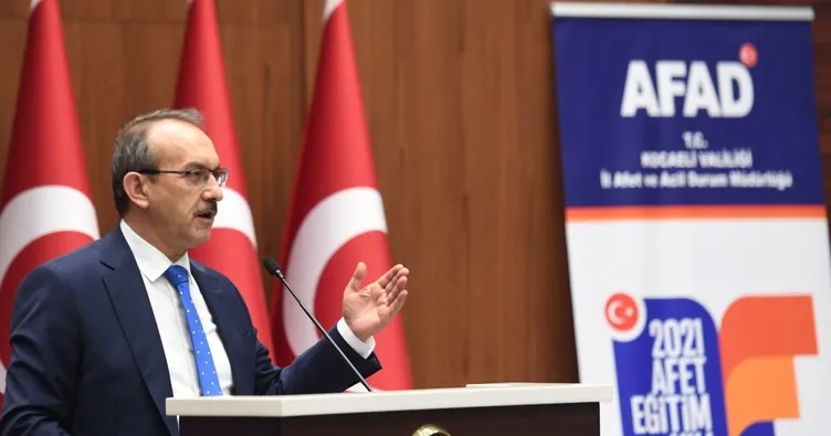 Vali Yavuz ’önce tedbir sonra tevekkül’