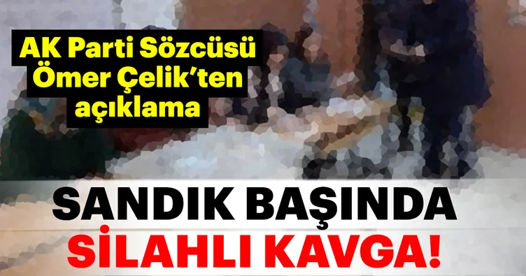 Malatya’da seçim kavgası: 2 ölü, 1 yaralı
