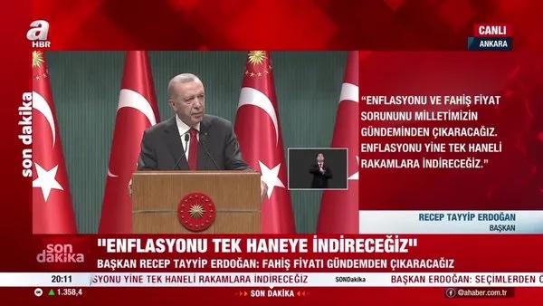Başkan Erdoğan’dan Kurban Bayramı tatili müjdesi | Video