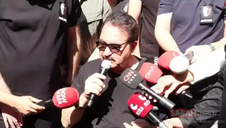 En acı veda! Usta oyuncu Aydemir Akbaş son yolculuğuna uğurlandı! İbrahim Tatlıses gözyaşlarına boğuldu!
