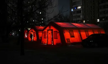 Rus saldırıları Ukrayna’yı karanlığa gömdü: Enerjide olağanüstü hal ilan edildi