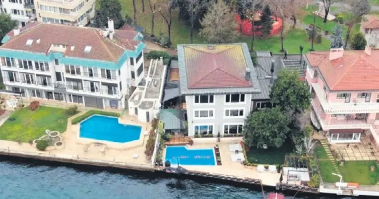 Yalıdaki partileri anlattı: Telefonlar alınır kokain dağıtılırdı