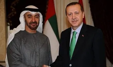 Türkiye-Birleşik Arap Emirlikleri görüşmesi dünya basınında: Yatırım hacmi manşetlere taşındı