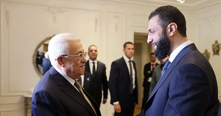 Suriye Cumhurbaşkanı Şara’dan İsrail’e tepki: Bölge barışını tehdit ediyor