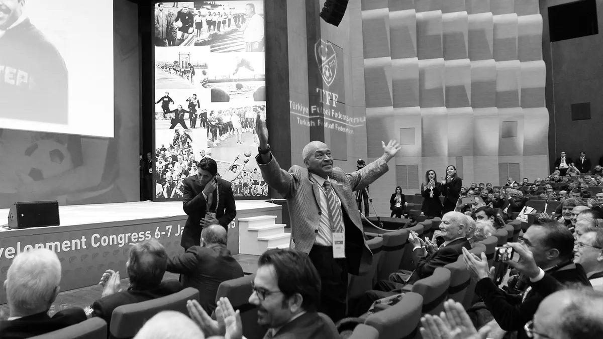 TFF açıkladı! Çetin Güler vefat etti