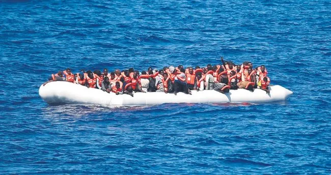 325 μετανάστες αγνοούνται για δύο εβδομάδες