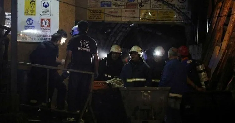Madende mahsur kalan 2 işçinin cansız bedenlerine ulaşıldı