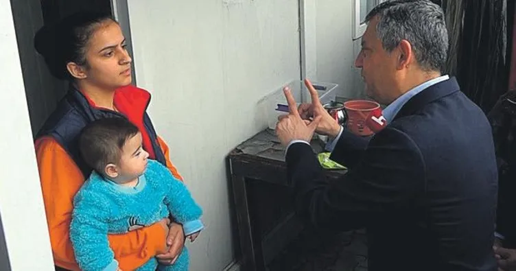 CHP’den yine aynı tiyatro