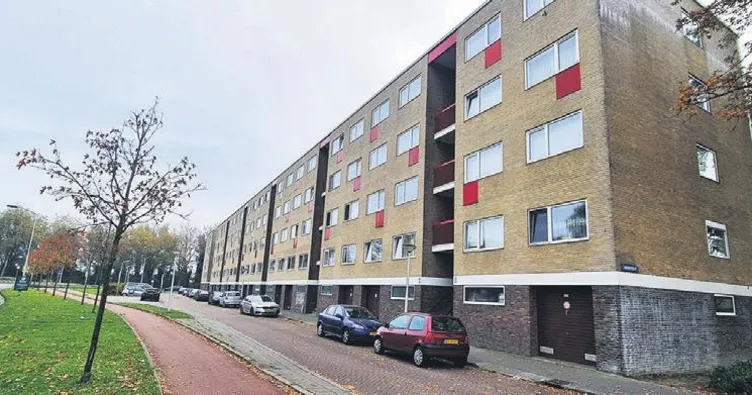 8 Türk aileyi yakacaklardı