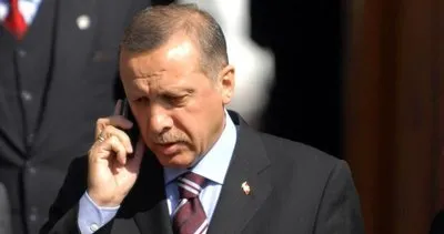 Cumhurbaşkanı Erdoğan’dan Fermacu’ya tebrik telefonu!