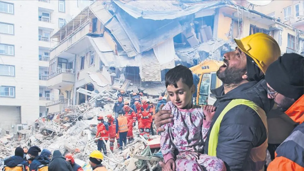 6 Şubat depremlerinin üzerinden 3 yıl geçti: Acı ilk günkü gibi taze! Devlet-millet yaraları sardı